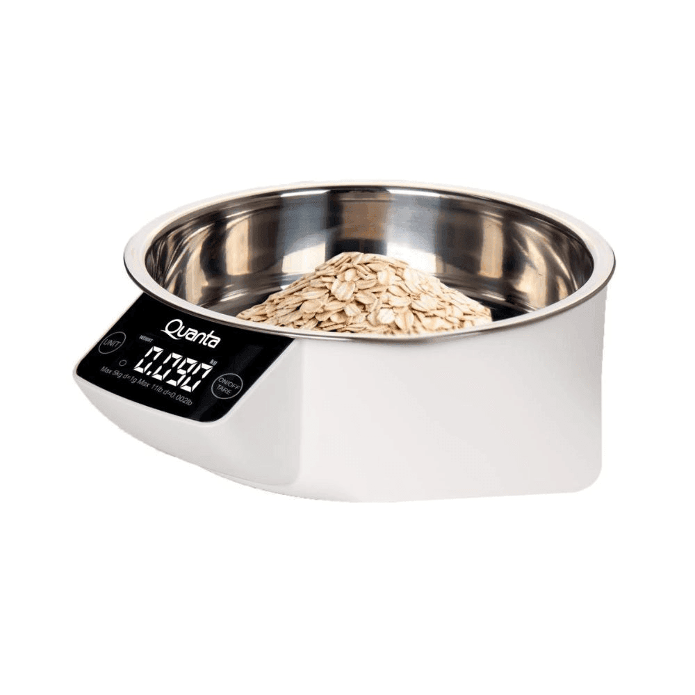 BALANZA DIGITAL COCINA QTBC50 5000G/BOWL/LCD/ML/KG 114875