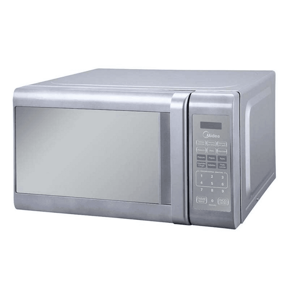 MICROONDAS MIDEA 20LTS DIGITAL SILVER 11492