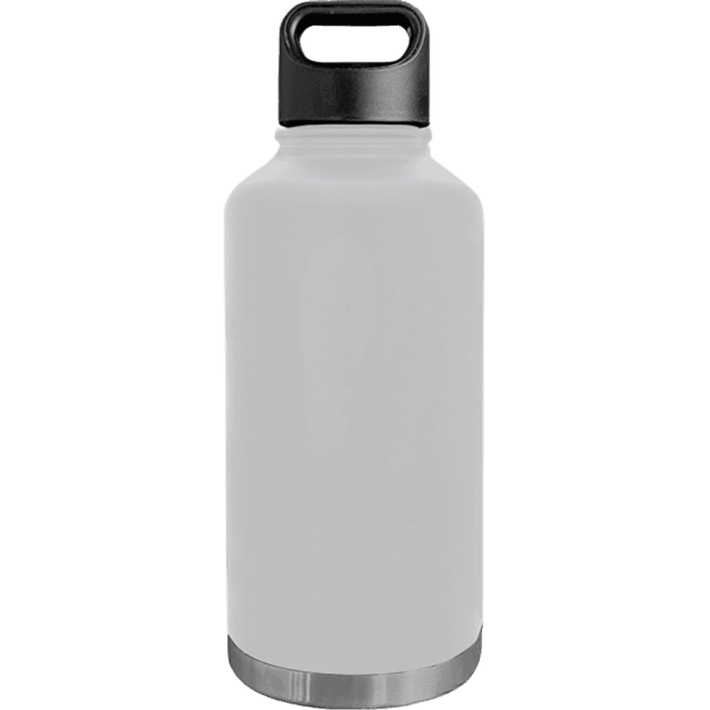 GROWLER 2L ACERO INOX DOBLE PARED BLANCO 115095-02