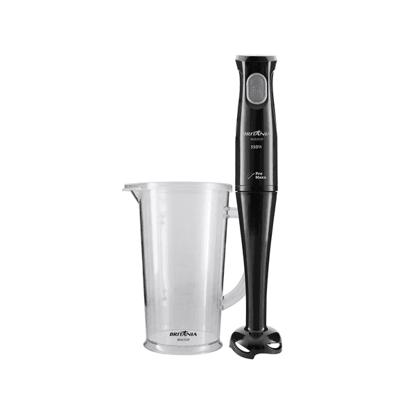 MIXER BRITANIA BMX350P 350W NEGRO