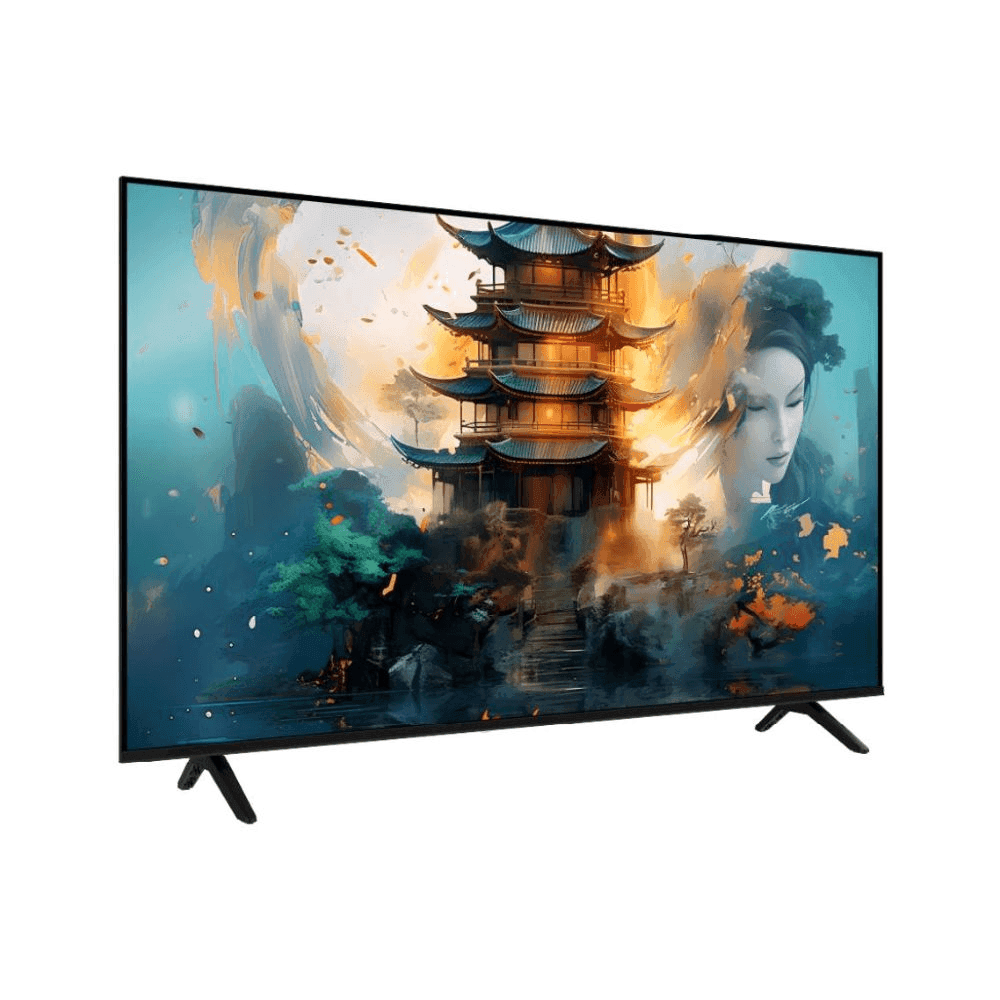 TV QUANTA QTGTV55 55" GOOGLE DLED ISDB 4K/2GB/32GB/2CRV 115414
