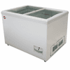 CONGELADOR PARA HELADOS TOKYO MOD TCONP500 415 NET 2TAPAS VIDRIO DESLIZ. T1330