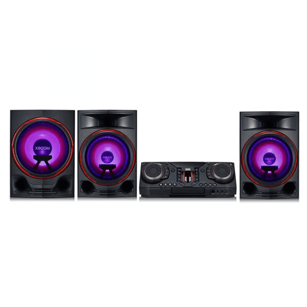 MINICOMPONENTE LG CL88 30000W 1155