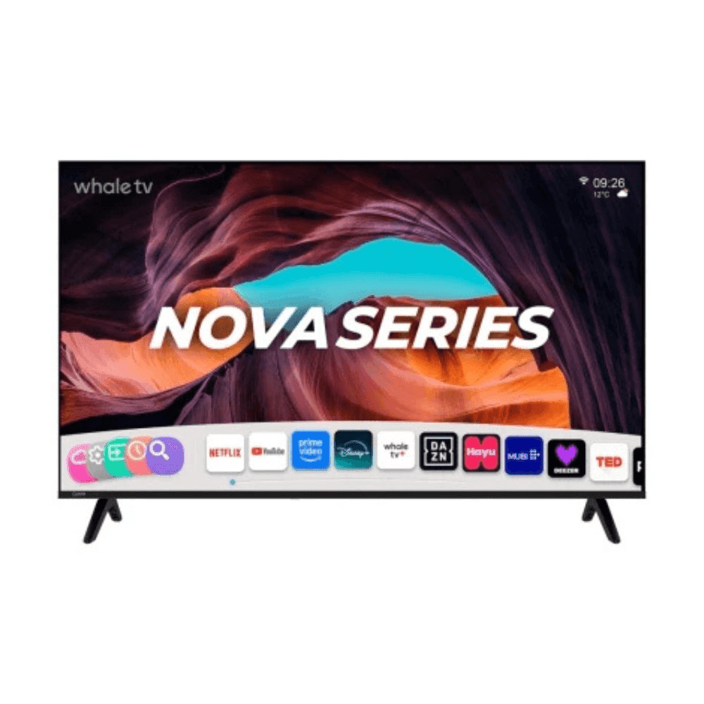 TV QUANTA QTWTV32 32" WHALE DLED ISDB HD/1GB/8GB/1CRV 115919