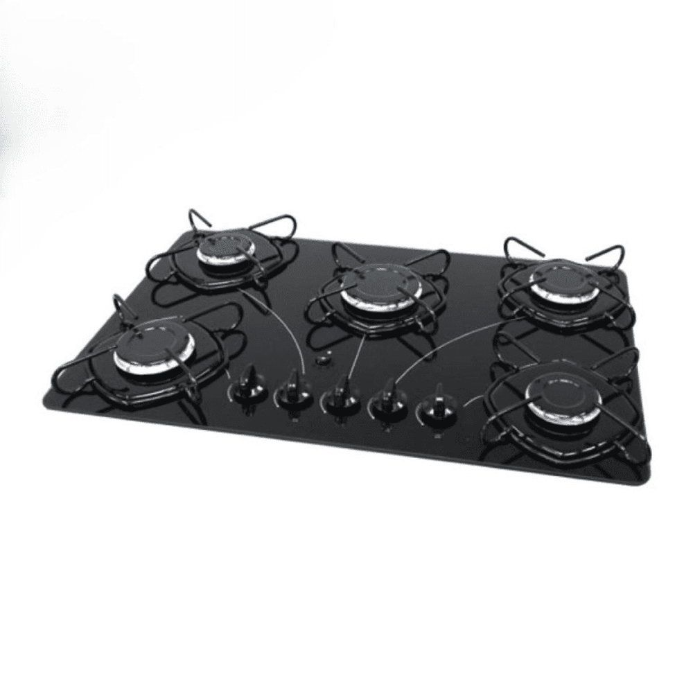 ANAFE 5H NEGRO POP COBRASA ANAFE5BCPOP 11619