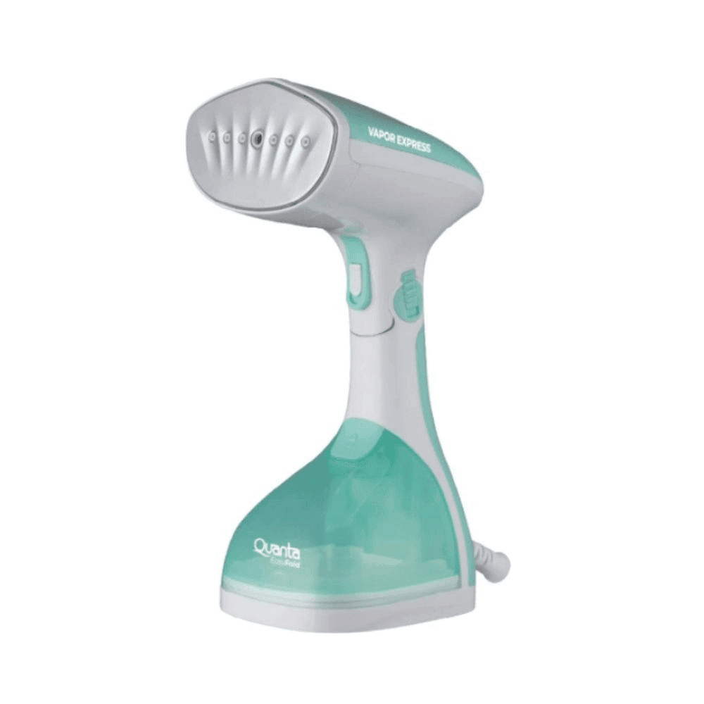 PLANCHA VAPOR QUANTA QTPVD120 BIVOLT/50~60HZ/1200W/240ML-CELEST 117340