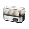 MAQUINA P COCINAR HUEVO QUANTA QTMCH400 6HUEVOS 4EN1 ACERO INOXIDABLE 220V 50HZ 117500
