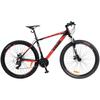 BICI CALOI PRO ARO 29" 9900 ALUMINIO NEGRO/ROJO 41017400NR