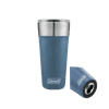 VASO CERVECERO COLEMAN INOX 600ML AZUL C002456 11791