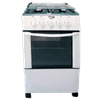 COCINA COBRASA 4 HORNALLAS SIRIUS BLANCO 11839