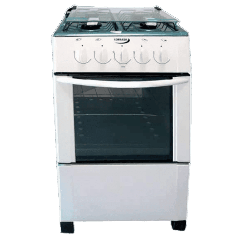 COCINA COBRASA 4 HORNALLAS SIRIUS BLANCO 11839