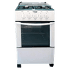 COCINA COBRASA 4 HORNALLAS SIRIUS BLANCO