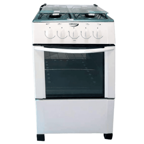 COCINA COBRASA 4 HORNALLAS SIRIUS BLANCO
