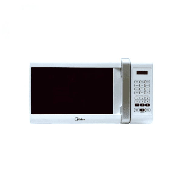 Microondas Midea 25lts blanco digital