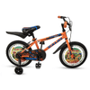 BICI CALOI X-CROSS 16" VARON NARANJA -4101750NA 11875