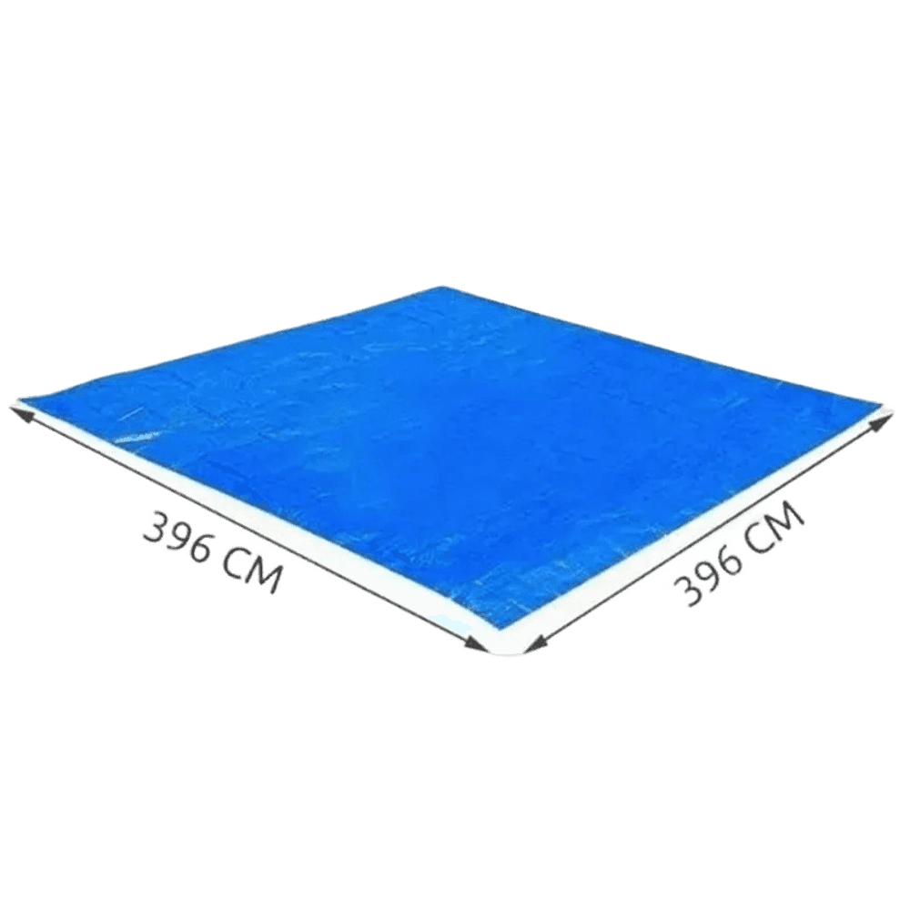 LONA PROTECTORA P/ PISCINA BESTWAY 396X396 REF 58002 11976