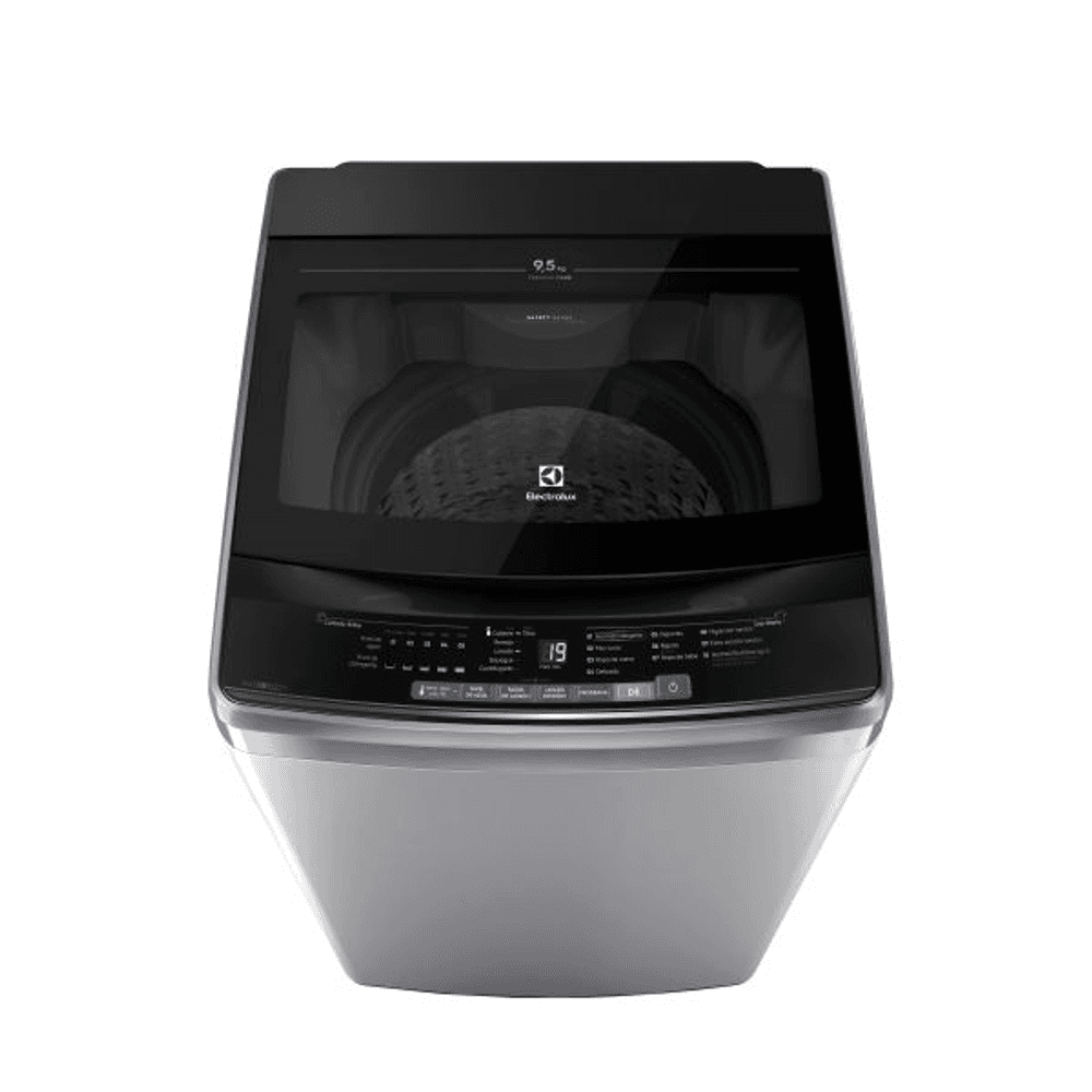 LAVARROPAS ELECTROLUX 9.5KG C/S IMPEL 10 PROG SILVER EWIW95F5USVG 11986