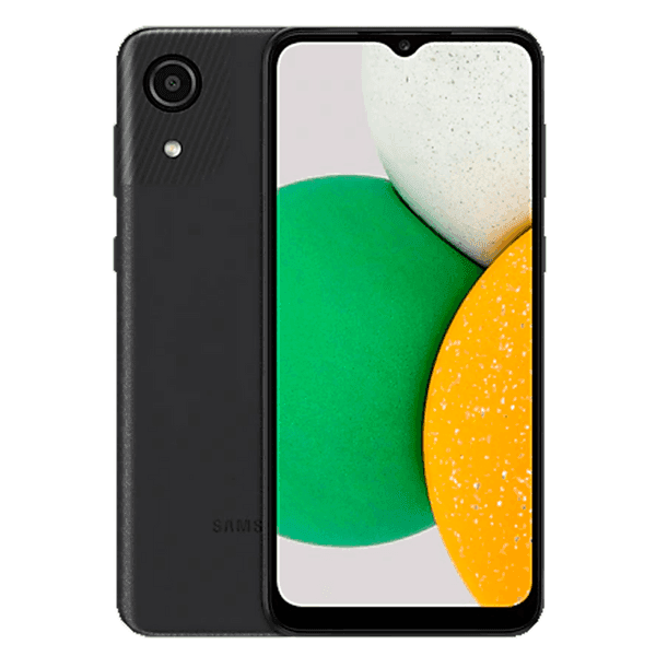 CELULAR  SAMSUNG A03 CORE 32GB NEGRO