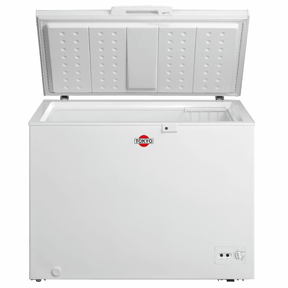 CONGELADOR TOKYO MOD TCON300DF-NETO 249 LTS 2 FUNC TAPA CIEGA T2390 12254