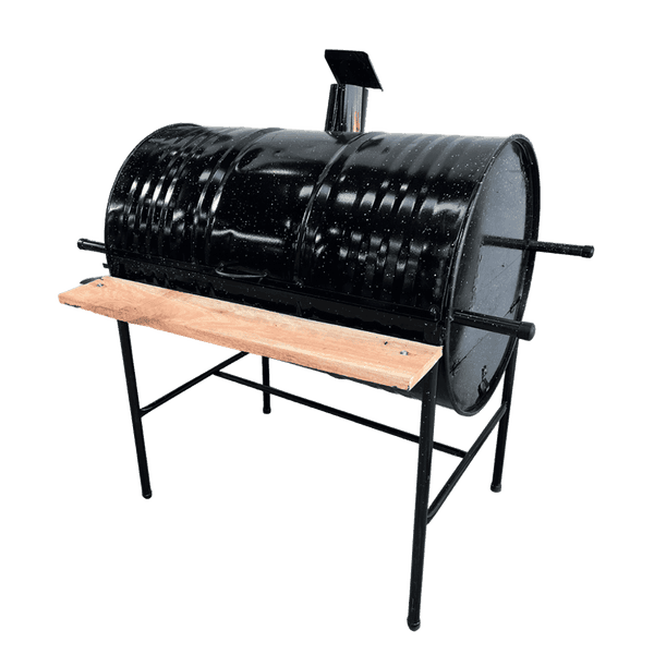 PARRILLA TAMBOR 200LTS OSVALDO PARRILLA