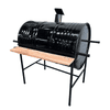 Parrilla tambor 200lts osvaldo parrilla