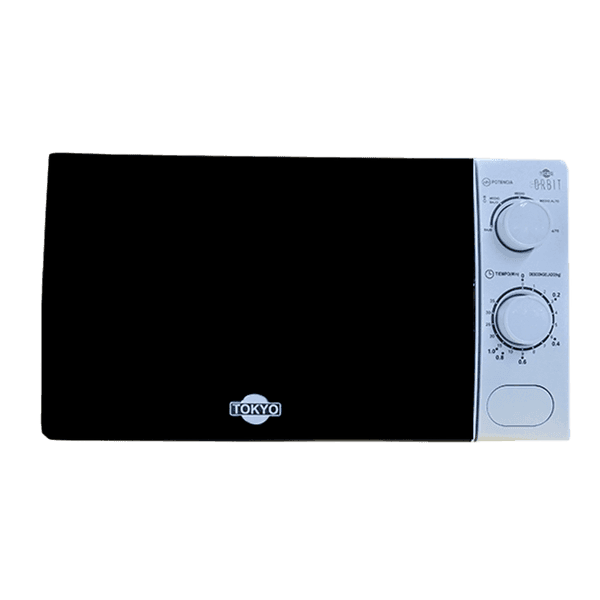 MICROONDAS TOKYO 20LTS ORBIT TOK20LO MANUAL S/GRILL T2076