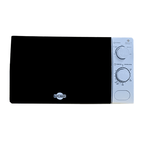 Microondas tokyo 20lts orbit tok20lo manual s/grill t2076