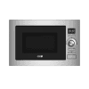 MICROONDAS JAM 25LTS EMPOTRABLE INOX AG925BVW DIGITAL C/GRILL 12228