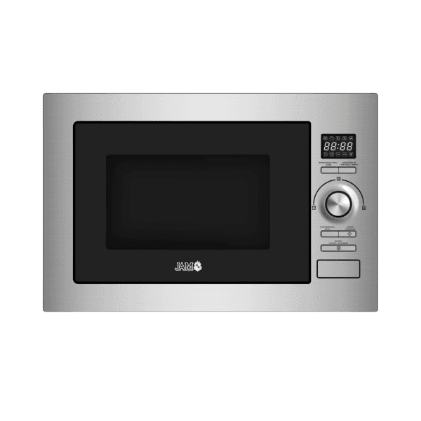 MICROONDAS JAM 25LTS EMPOTRABLE INOX AG925BVW DIGITAL C/GRILL 12228