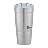 VASO CERVECERO BUBBA 532ML ACERO INOX C/ TAPA TRANSPARENTE 12515
