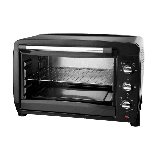 HORNO ELECTRICO COBRASA 42LTS NEGRO