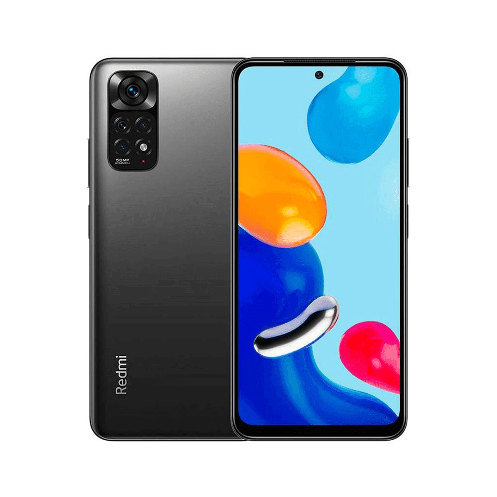 CELULAR XIAOMI REDMI NOTE 11 4GB/128GB 12705