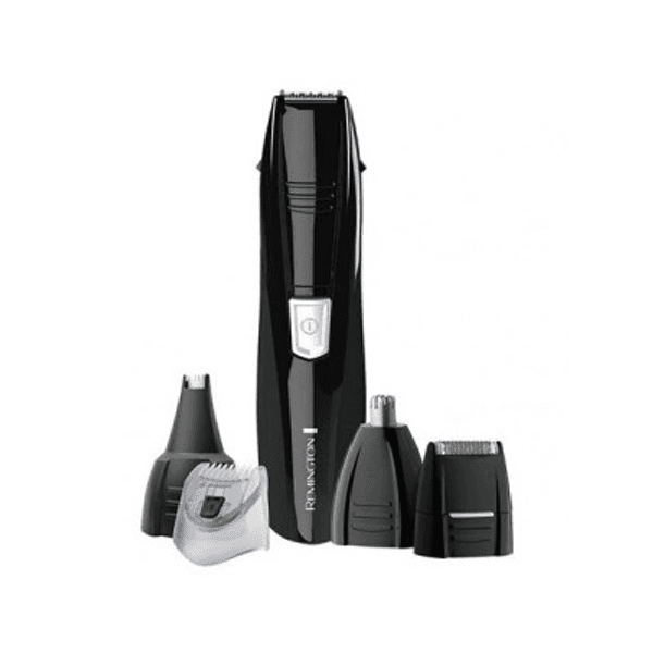KIT CORTAPELO FACIAL REMINGTON MOD PG6125-R 220V + ADAPTADOR R258