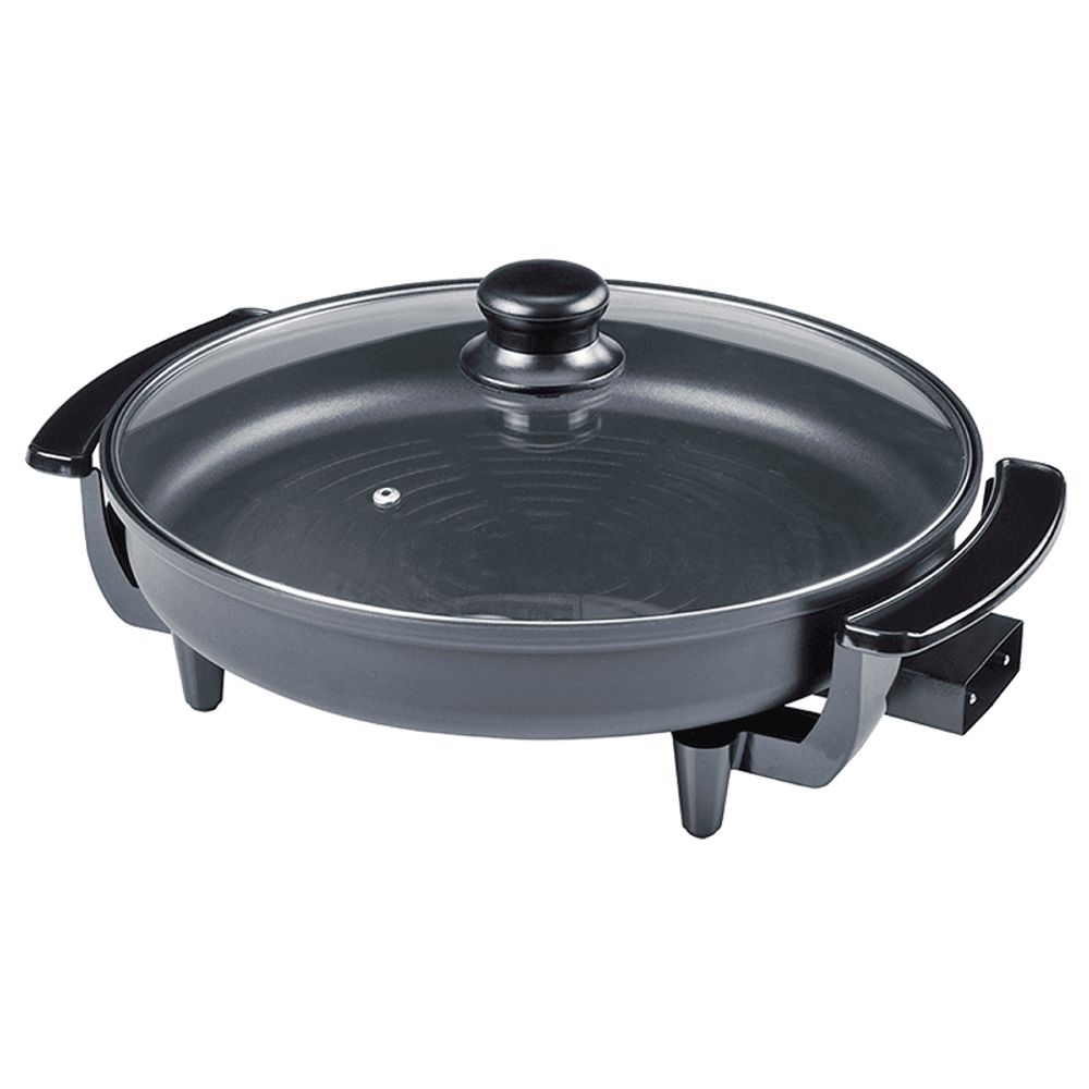 SARTEN ELECTRICA SPEED C/TAPA 1400W REDONDO SSE-33 12955