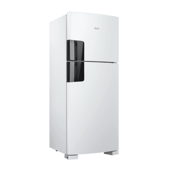 Heladera consul 438l f/s 2ptas crm50 blanco