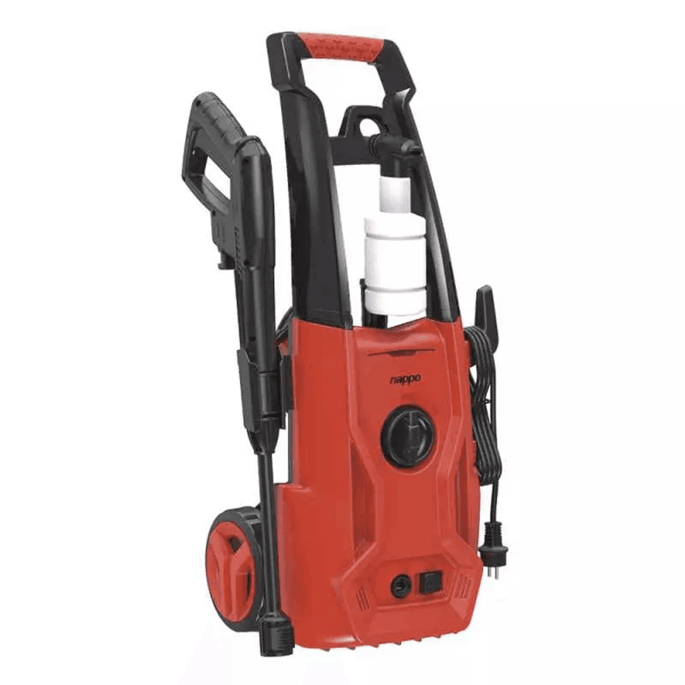 HIDROLAVADORA CON JABONERA NAPPO NHH-018J 1800W 130BAR 13026