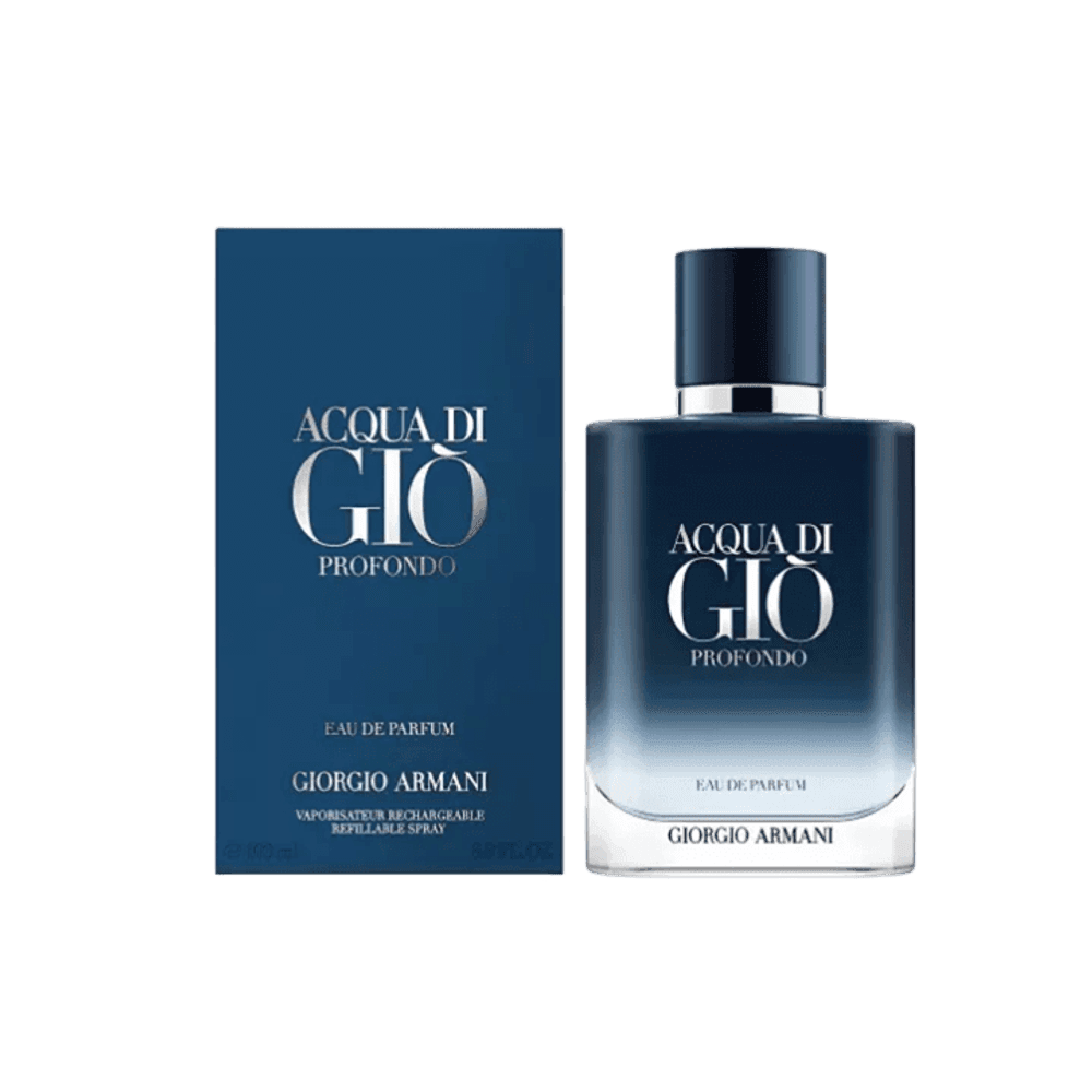 PERFUME GIORGIO ARMANI ACQUA DI GIO PROFONDO EDP 100ML 13039