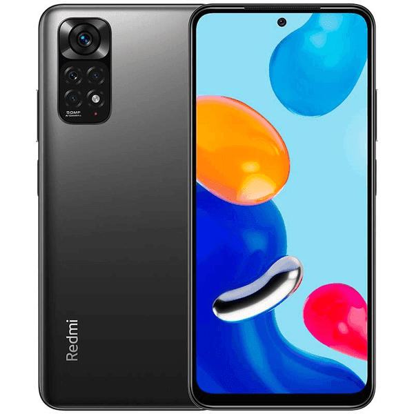 CELULAR XIAOMI REDMI NOTE 11 6GB/128GB