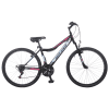 BICI MILANO MTB TORINO 26 Y-FRAME NEGRO 13227