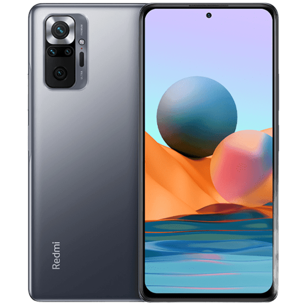 CELULAR XIAOMI REDMI NOTE 10 PRO 6GB/128GB GRIS 13302