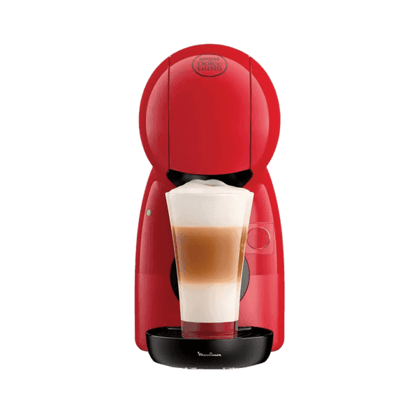 CAFETERA MOULINEX DG PICCOLO XS ROJA MX106
