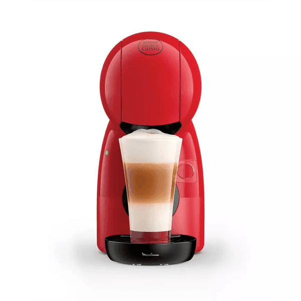 CAFETERA MOULINEX DG PICCOLO XS ROJA MX106