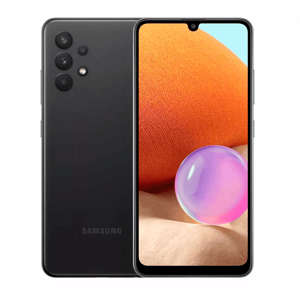SMARTPHONE SAMSUNG A32 4GB/128GB NEGRO 13545