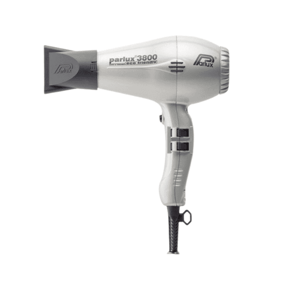 SECADOR DE PELO PARLUX 3800 PLATA 933-623