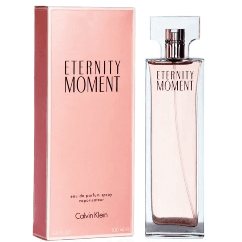PERFUME CALVIN KLEIN ETERNITY MOMENT WOMAN 100ML 13600