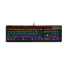 TECLADO GAMER USB GK320 HP MECANICO RETROILUMINADO 13669