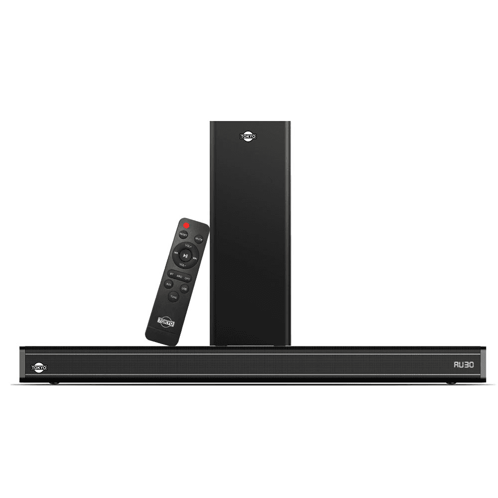 BARRA DE SONIDO C/ SUBWOOFER TOKYO OPTICAL HDMI USB/BT/MP3/MP4/AUX + CONTROL 220 T2558 13873