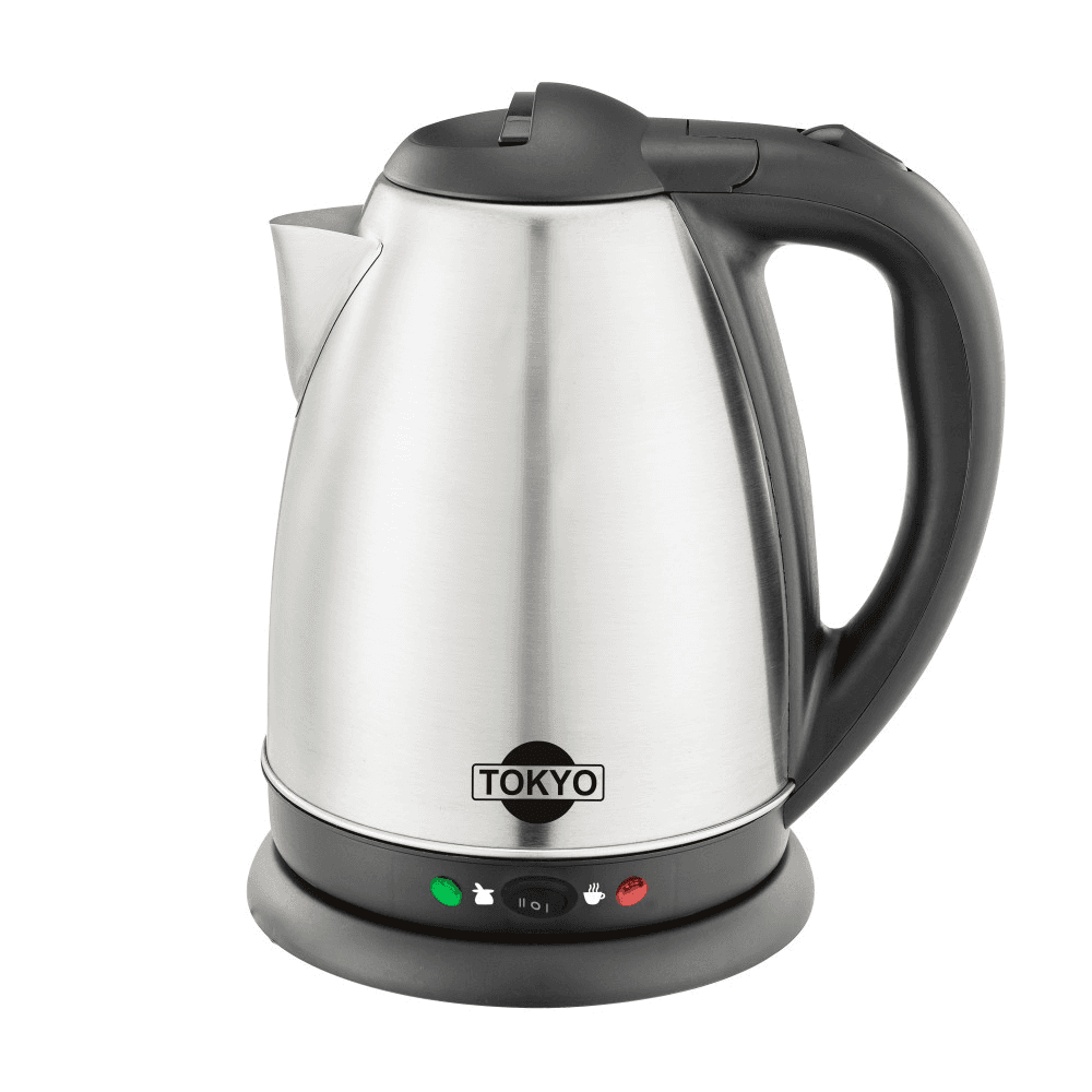 HERVIDORA TOKYO 2LTS INOX EDTHTOK2INX-N T2507 1390