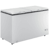CONGELADOR CONSUL 536LTS HORIZONTAL 2 TAPAS CHB53 DOBLE ACCION MOD CHA53LBDWX 1396