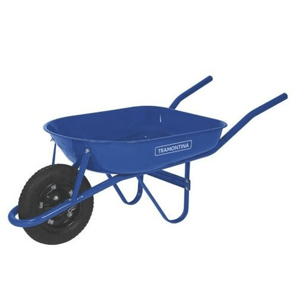 CARRETILLA TRAMONTINA LIVIANA R/INFLABLE  TA77704/432 14163